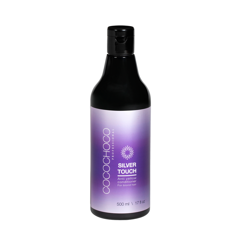 Silver Touch Anti-Yellow Conditioner 500ml