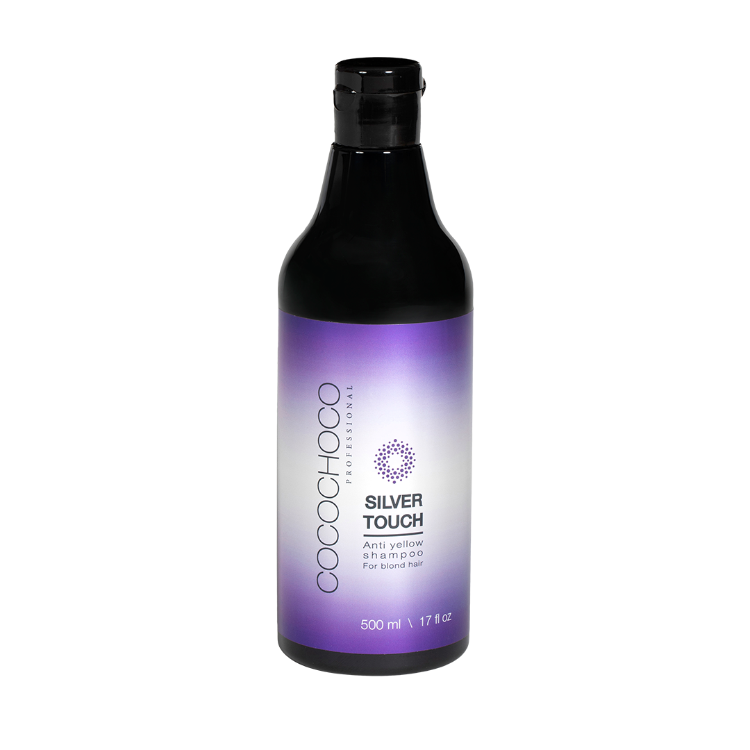 Silver Touch Anti-Yellow Shampoo 500ml