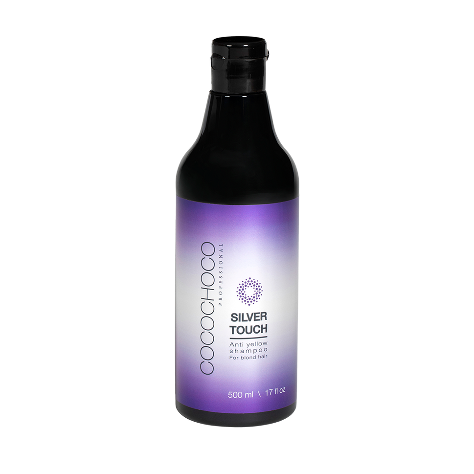 Silver Touch Anti-Yellow Shampoo 500ml