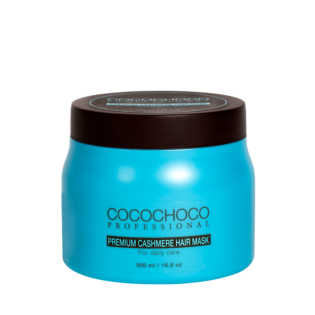 Premium cashmere hair mask 500ml