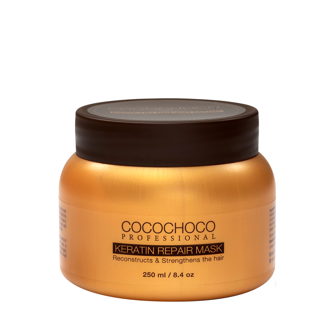 Keratin-Haarreparaturmaske 250 ml