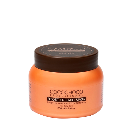 Cocochoco Boost Up haarmasker 250 ml voor volume en glans
