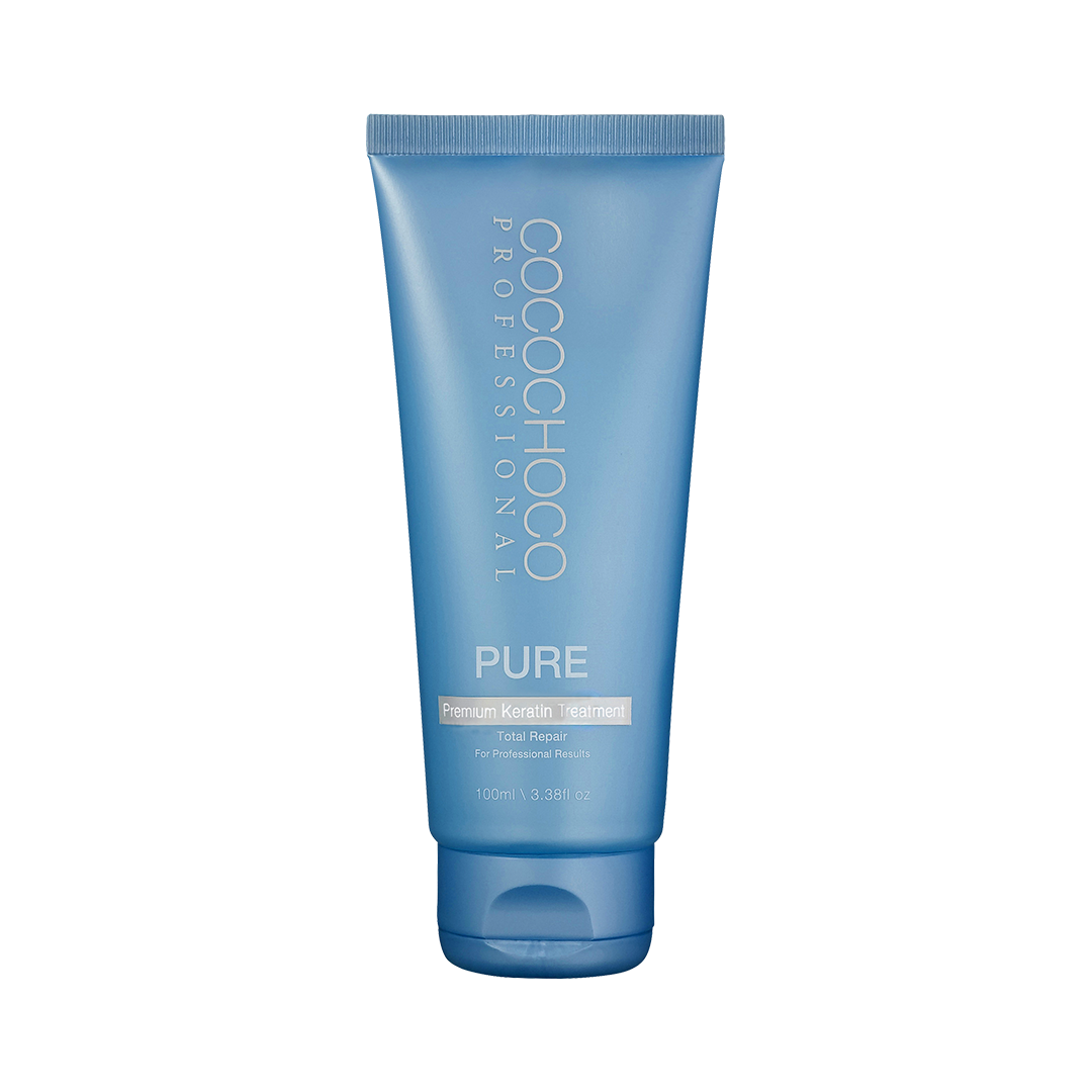 Reines brasilianisches Keratin 100 ml