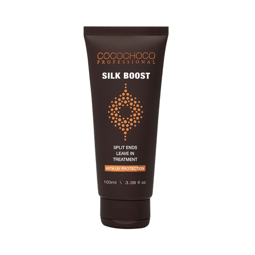 Cocochoco Silk Boost 100 ml crème tegen gespleten punten
