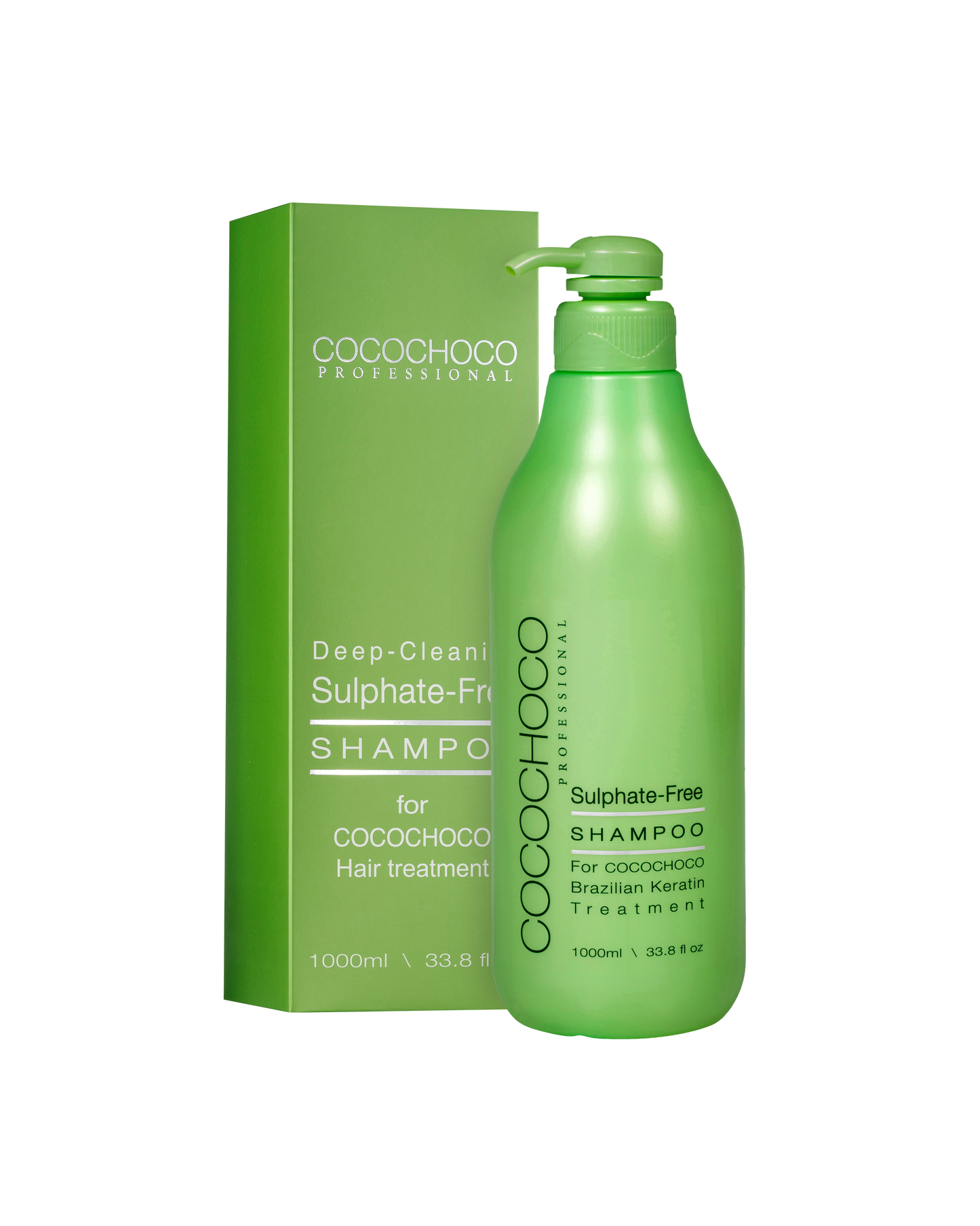 Sulfatfreies Shampoo 1000 ml
