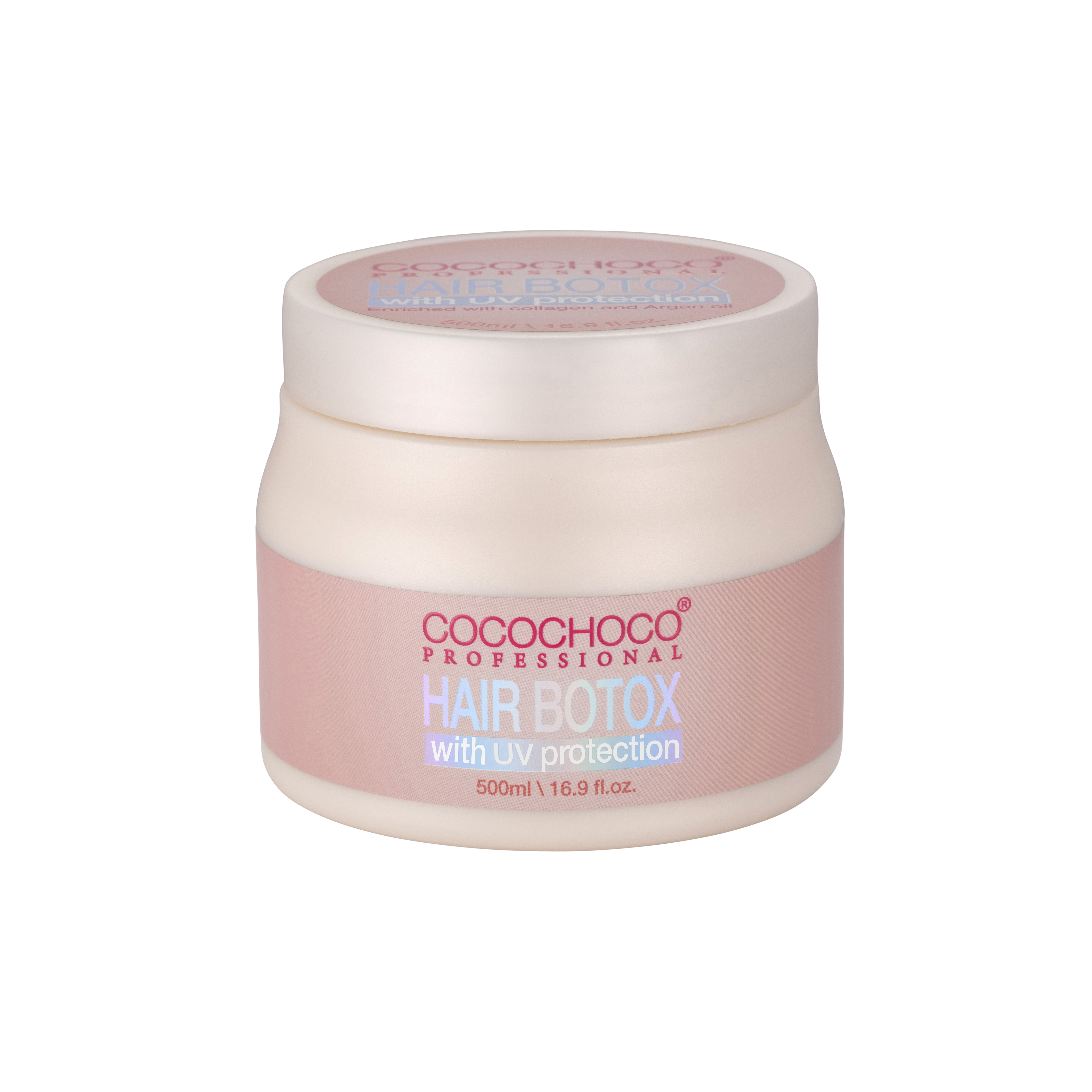 Hair Botox - Herstel & Pluisvrij