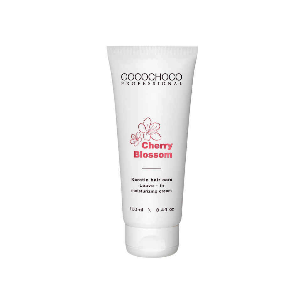 Cherry Blossom Moisturizing Cream 100ml