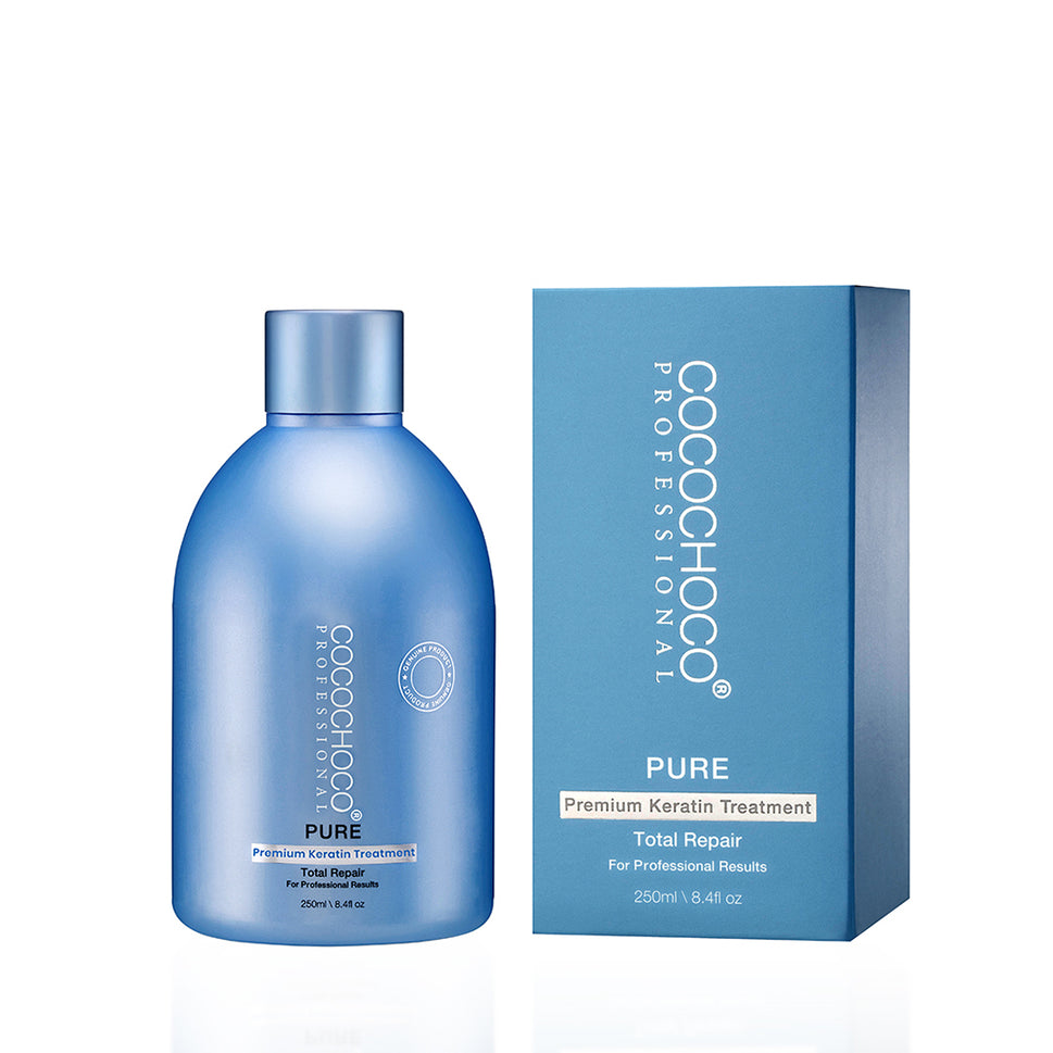 Pure brazilian keratin 250ml