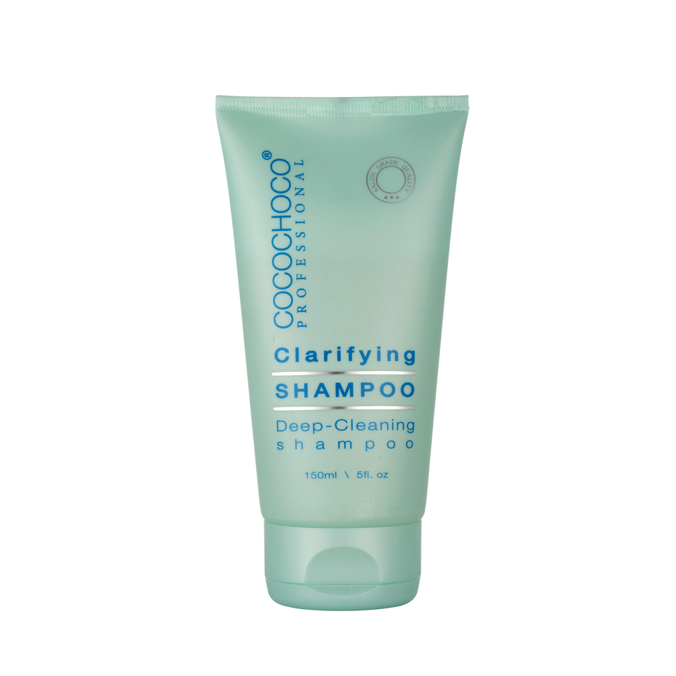 Clarifying shampoo 150ml