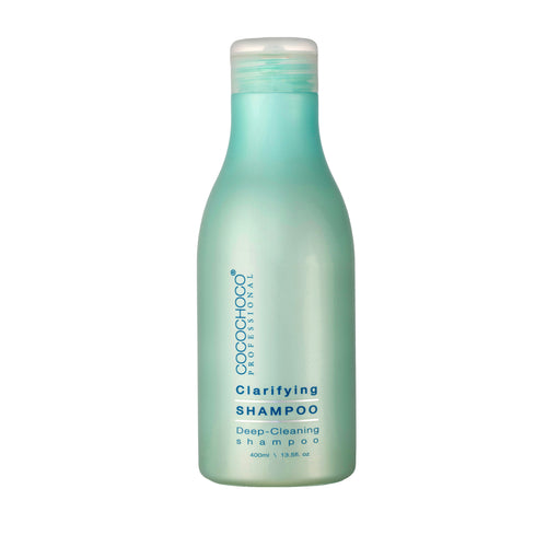 Cocochoco Clarifying shampoo 400 ml – verwijdert build-up voor keratine
