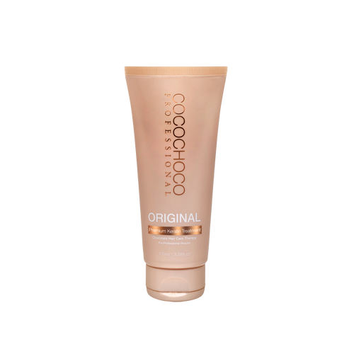Cocochoco Keratine Original 100 ml voor één behandeling op dik haar