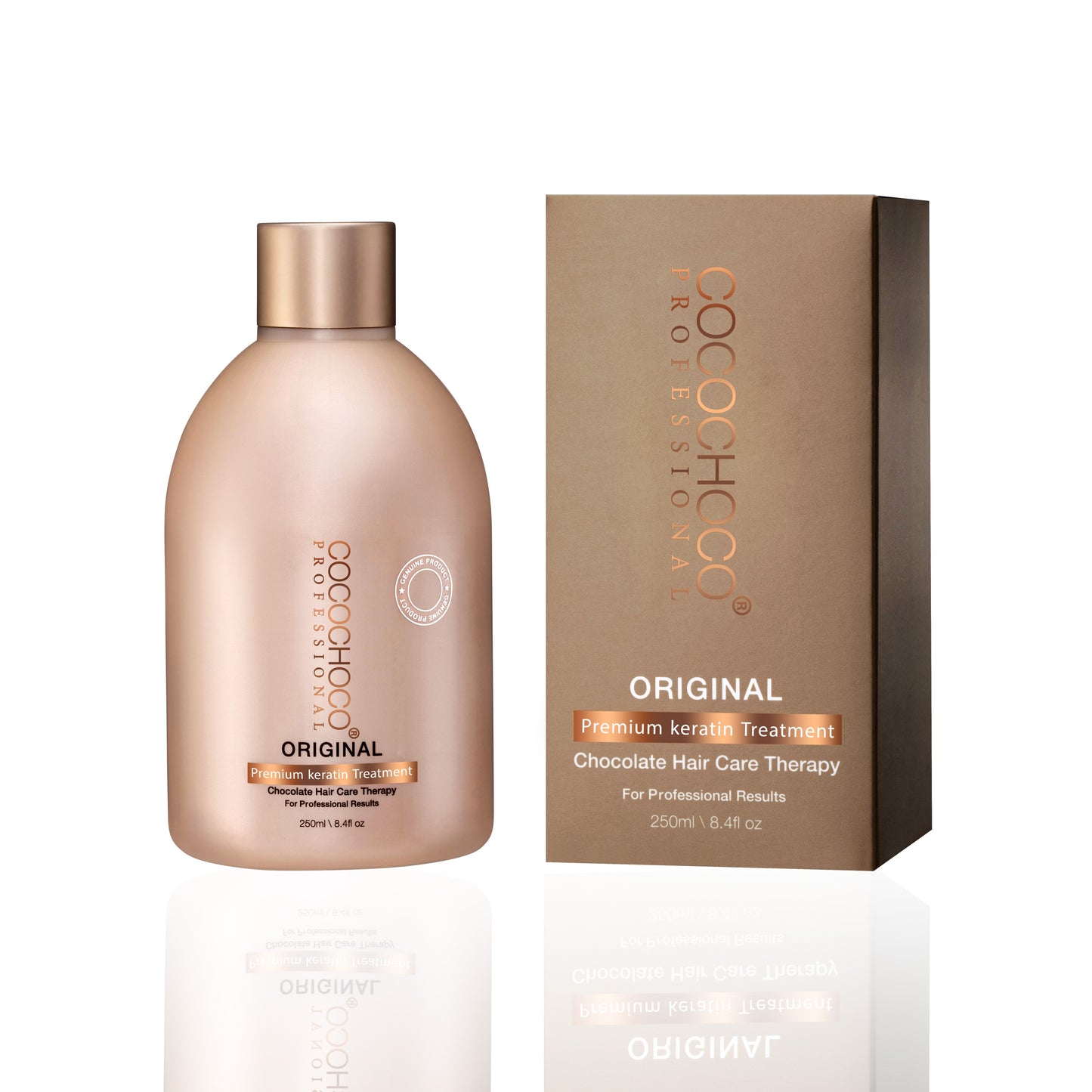 Original brasilianisches Keratin 250 ml