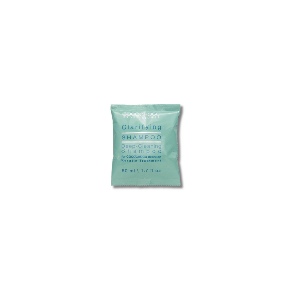 Clarifying shampoo 50ml