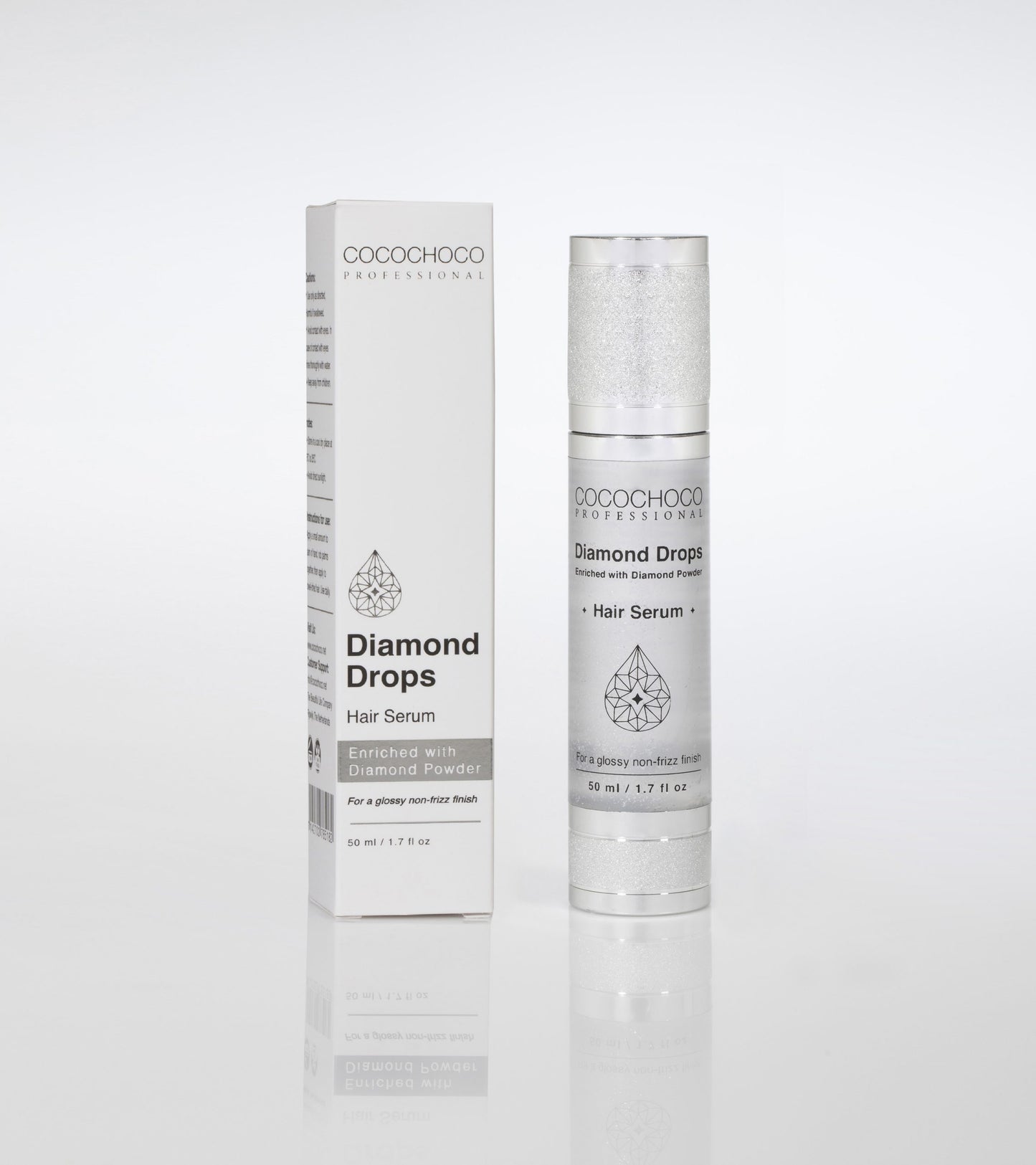 COCO CHOCO DIAMOND DROPS HAIR SERUM 50ml