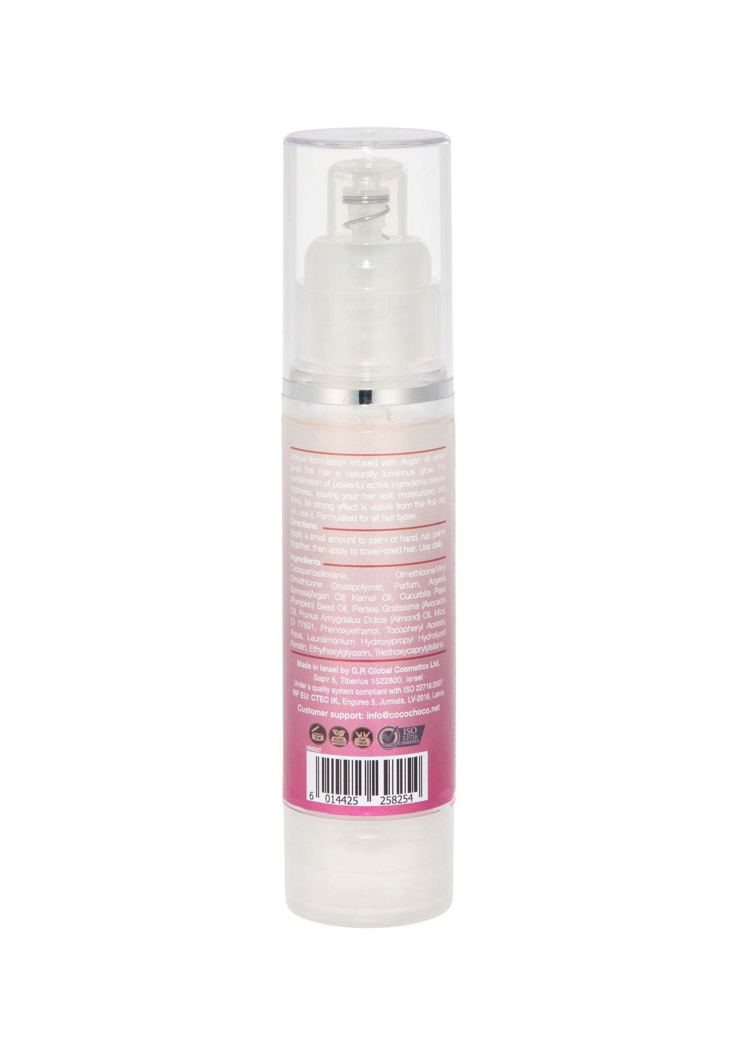 Hair Serum Cherry Blossom 50ml
