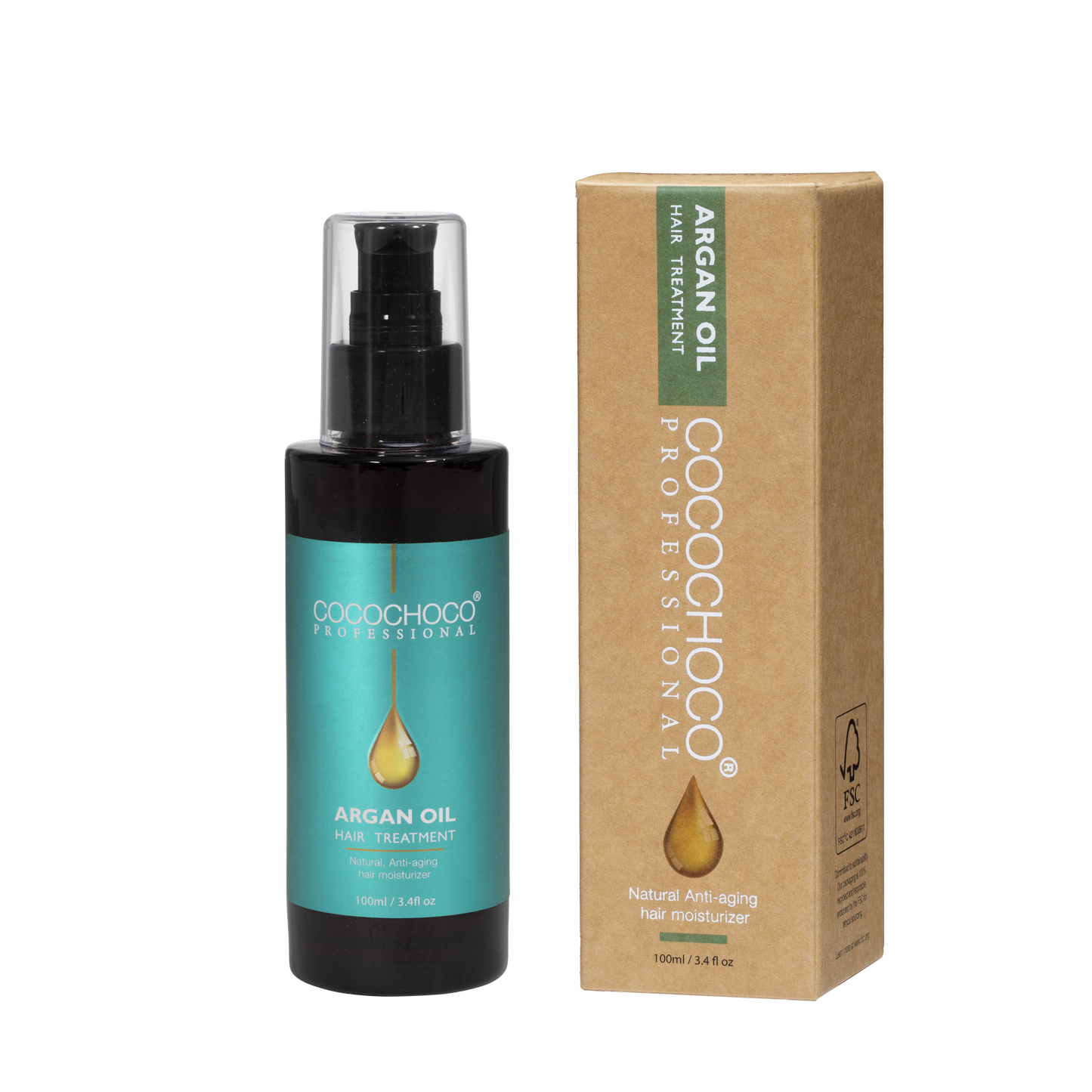 Argan Oil