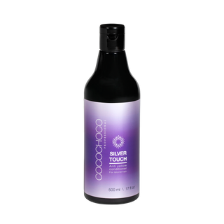 Cocochoco Silver Touch Anti-Yellow Conditioner 500ml – Anti-geel conditioner, voordeelformaat