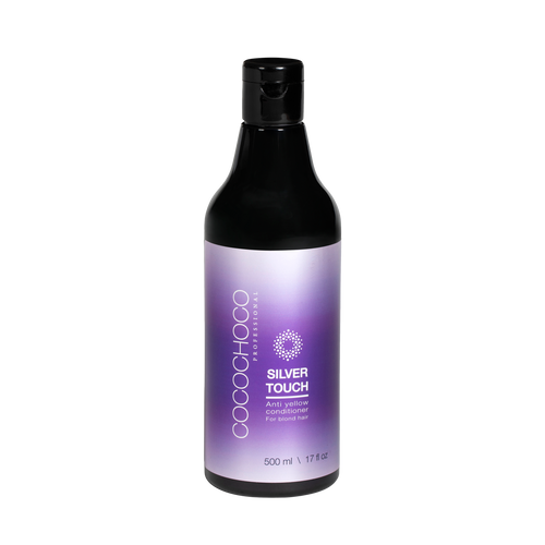 Cocochoco Silver Touch anti-geel conditioner 500 ml voordeelformaat