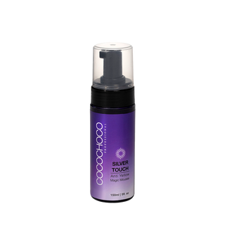 Cocochoco Silver Touch Anti-Yellow Magic Mousse 150ml – Anti-geel leave-in mousse zonder uitspoelen