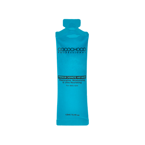 Cocochoco Premium Cashmere haarmasker 12 ml proefformaat