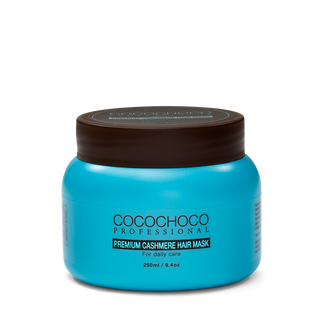 Cocochoco Premium Cashmere Hair Mask 250ml – Cashmere haarmasker voor grof & dof haar