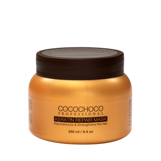 Cocochoco Keratin Hair Repair Mask 250ml – Keratine haarmasker voor beschadigd haar