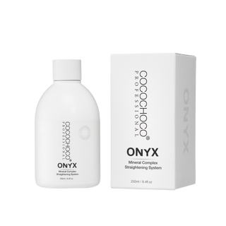 Cocochoco Onyx 250ml – Mineral Complex Keratin Treatment for Damaged Hair