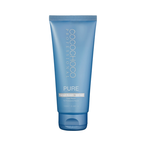 Cocochoco Keratine Pure 100 ml – milde keratine voor fijn haar