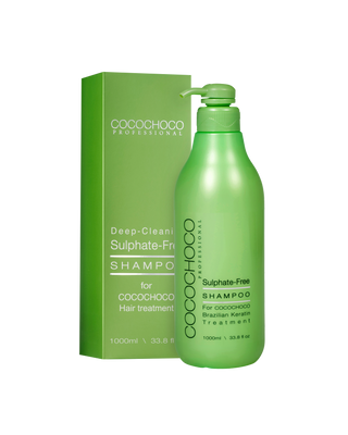 Cocochoco Sulphate-Free shampoo 1000ml