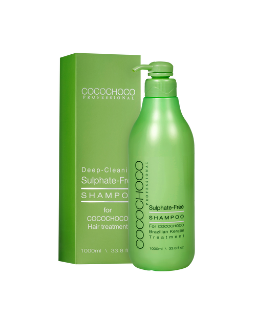 Sulfate-Free Shampoo 1000ml