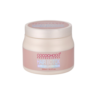 Cocochoco Hair BTX 500ml – Deep Repair Hair BTX Treatment, Salon Size