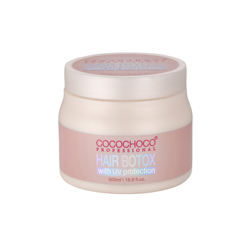 Cocochoco Hair Botox 500 ml voordeelformaat voor intensief haarherstel