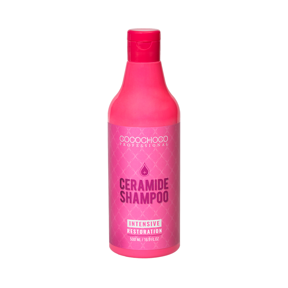 Ceramiden Intensive Shampoo 500ml