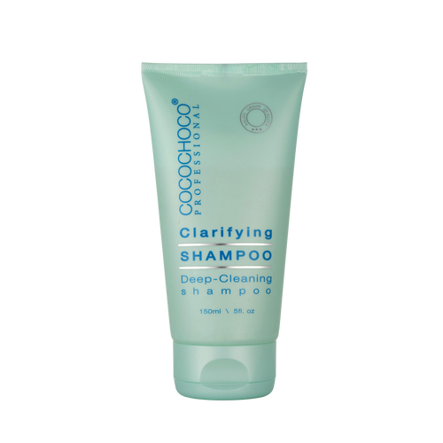 Cocochoco Clarifying shampoo 150 ml – diep reinigen voor de keratinebehandeling