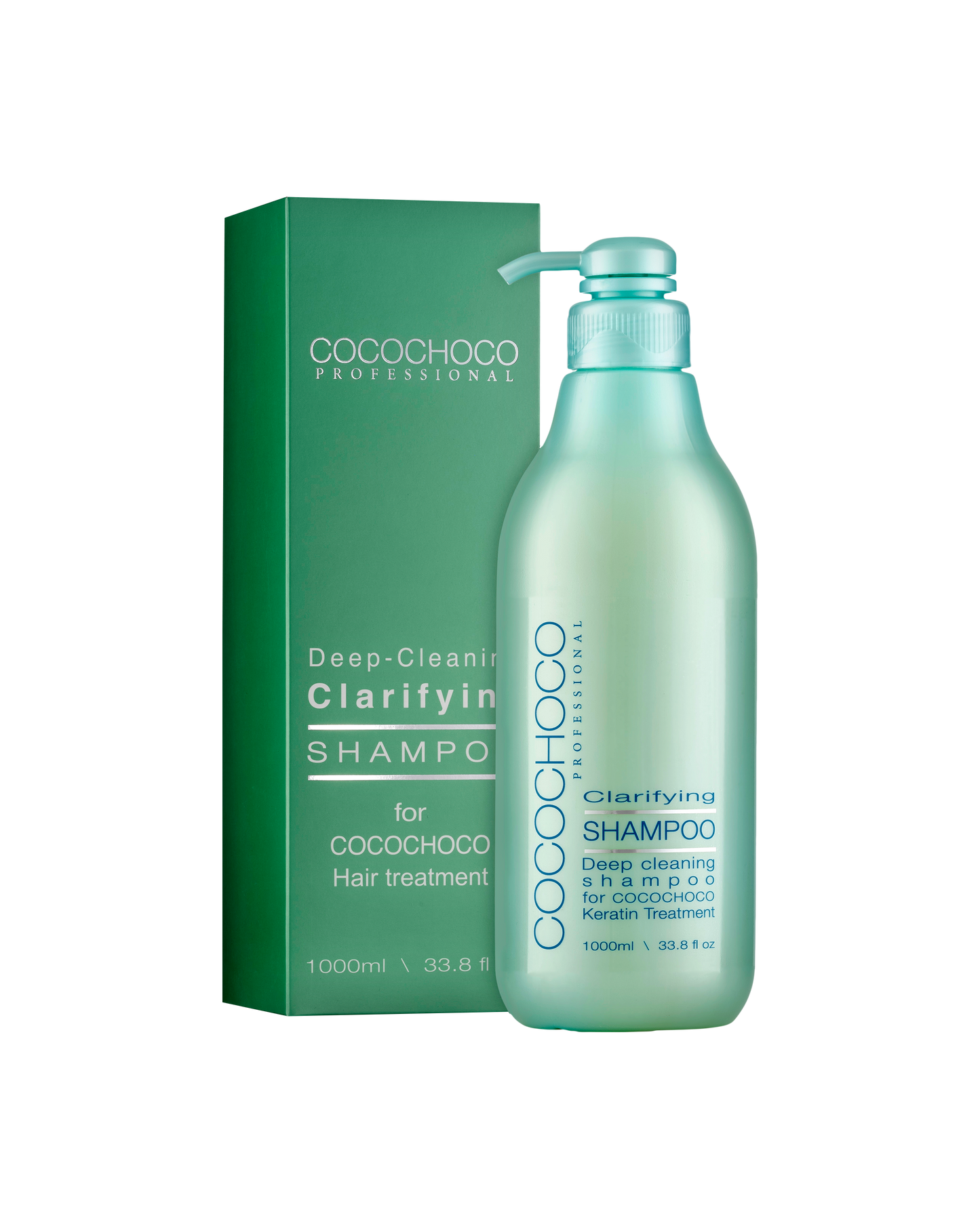 Clarifying shampoo 1000ml