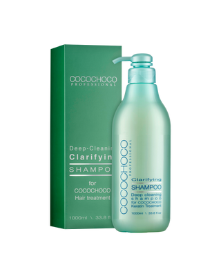 Cocochoco Clarifying Shampoo 1000ml – Clarifying Shampoo Salon Size