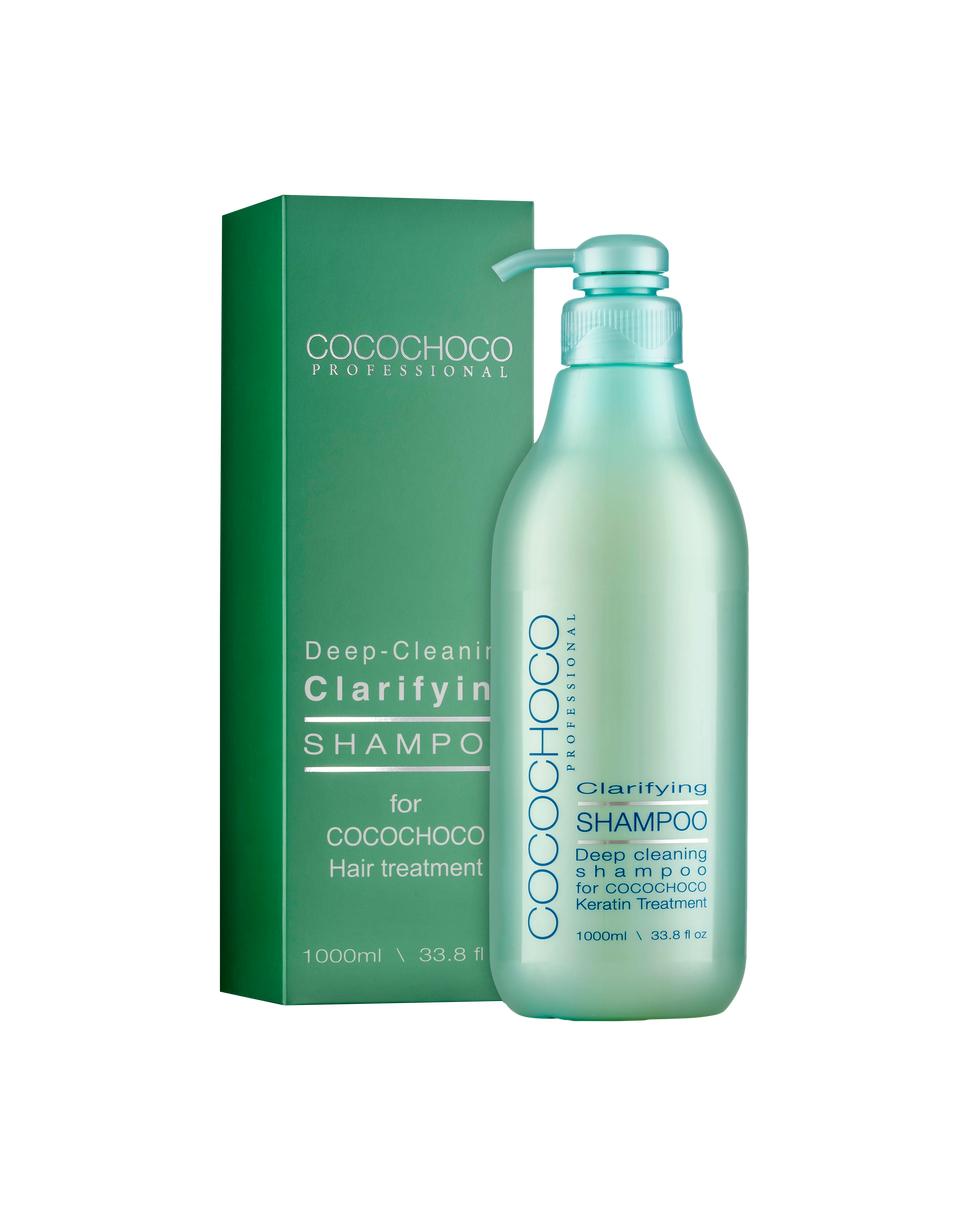 Clarifying shampoo 1000ml