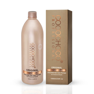 Cocochoco Original Brazilian Keratin 1000ml – Keratine Behandeling Salonformaat