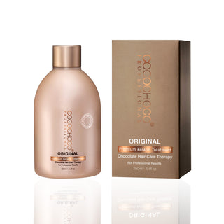 Cocochoco Original Brazilian Keratin 250ml – Premium Keratine Behandeling