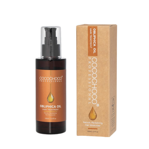 Cocochoco Obliphica Therapy Oil 100 ml duindoornolie met omega 7