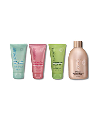 Cocochoco Original Keratin Starter Pack 250ml – Keratine startpakket met voorbereiding & nazorg 150ml