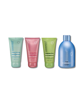 Cocochoco Pure Keratin Starter Pack 250ml – Mild Keratin Starter Set with Aftercare 150ml