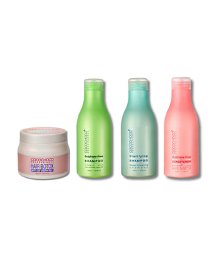 Cocochoco Hair Botox Complete Pack 500ml – Haar Botox compleet salonpakket