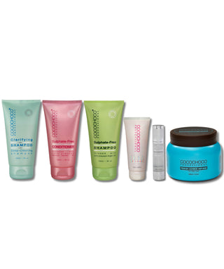 Cocochoco Hair BTX Starter Pack – Haar BTX set met masker, serum & nazorg