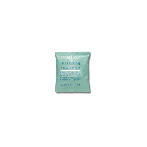 Cocochoco Clarifying shampoo 50 ml reisformaat