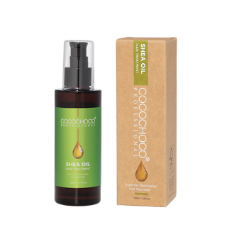 Cocochoco Shea Oil Hair Treatment 100ml – Sheaolie haarkuur tegen haarbreuk