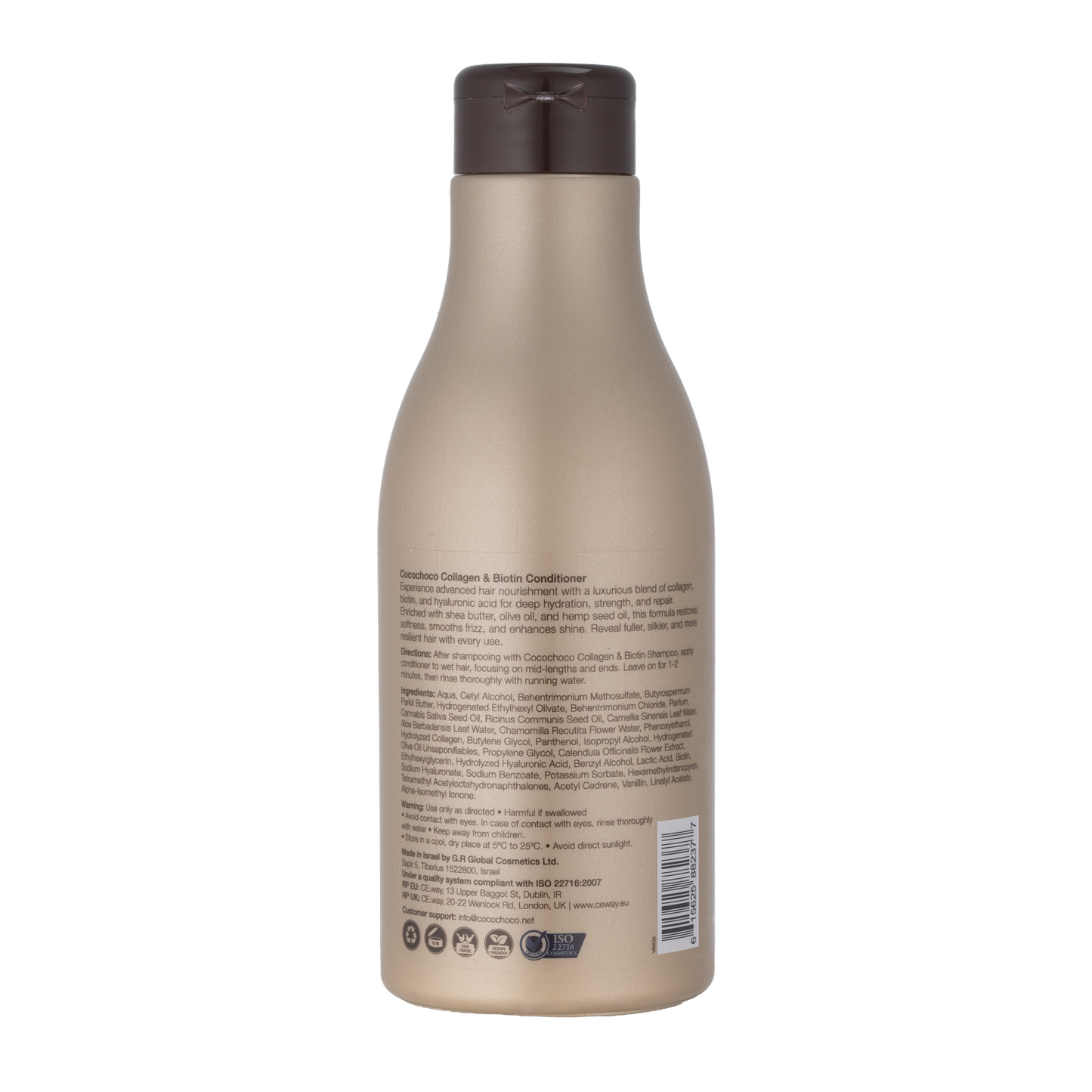 Cocochoco Collagen & Biotin Conditioner 400ml