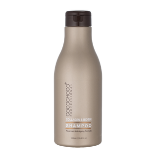 Cocochoco Collagen & Biotin Shampoo 400ml